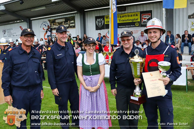 20230617 Abschnittsfeuerwehrleistungsbewerb in Altenmarkt a.d.Triesting  Foto: Patrik Schirl