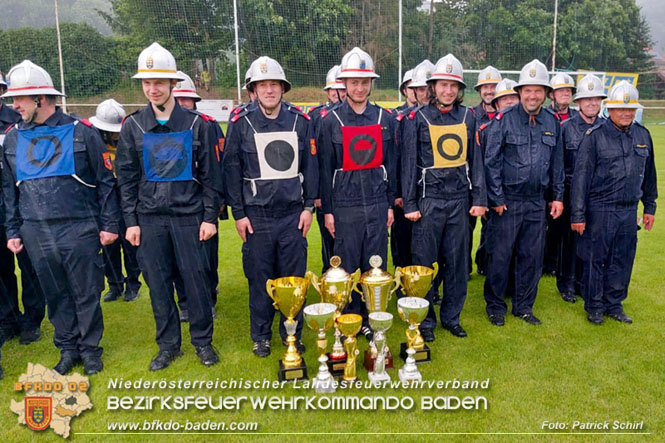 20230617 Abschnittsfeuerwehrleistungsbewerb in Altenmarkt a.d.Triesting  Foto: Patrik Schirl