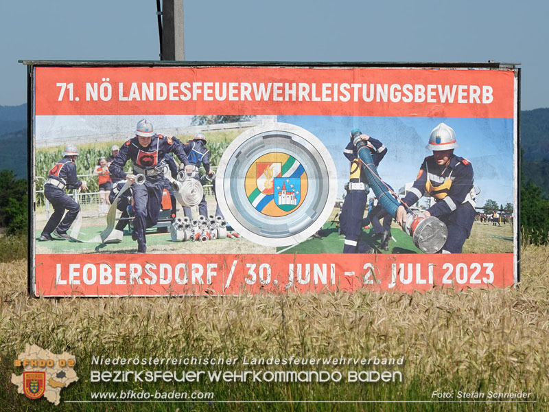 20230630 71. Landesfeuerwehrleistungsbewerb   Foto: BSB ÖA Stefan Schneider