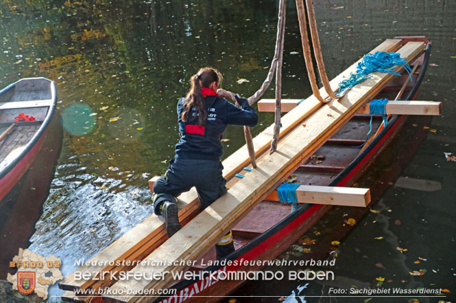 20231028 Wasserdienstbung 6.ZUG in Baden 
