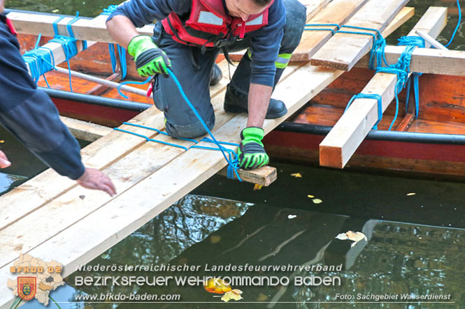 20231028 Wasserdienstbung 6.ZUG in Baden 