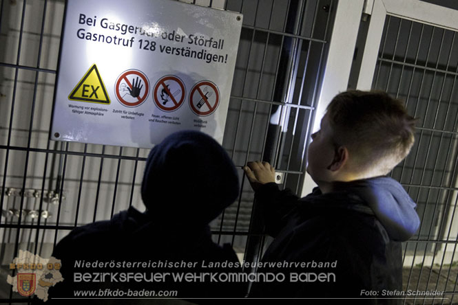 20231104_Nachtwanderung der Feuerwehrjugend des Bezirkes Baden, diesmal in Baden 20231104_Nachtwanderung der Feuerwehrjugend des Bezirkes Baden, diesmal in Baden