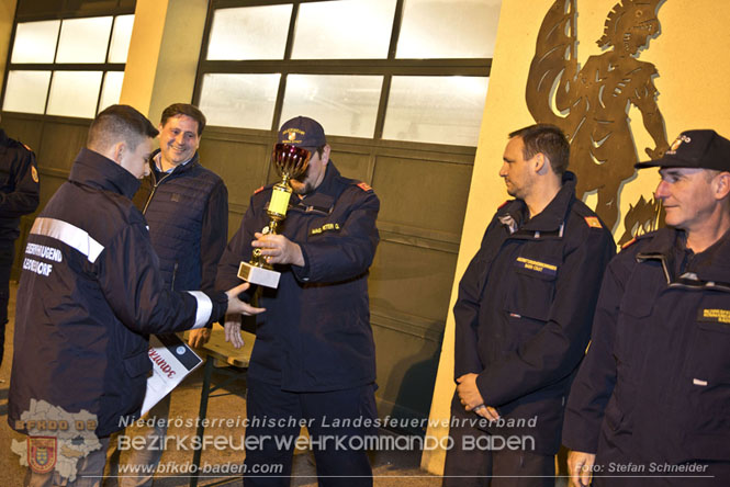 20231104_Nachtwanderung der Feuerwehrjugend des Bezirkes Baden, diesmal in Baden