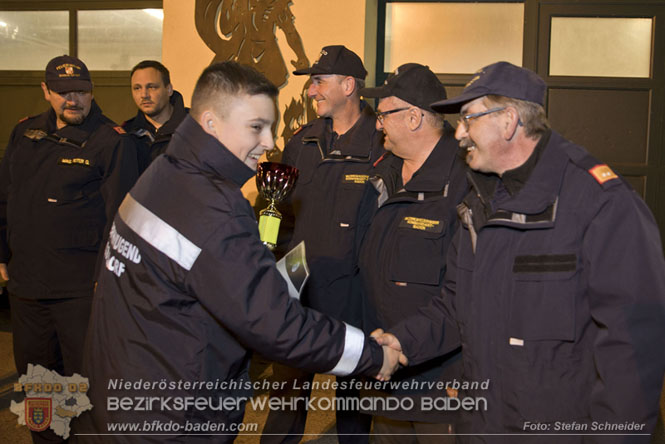 20231104_Nachtwanderung der Feuerwehrjugend des Bezirkes Baden, diesmal in Baden