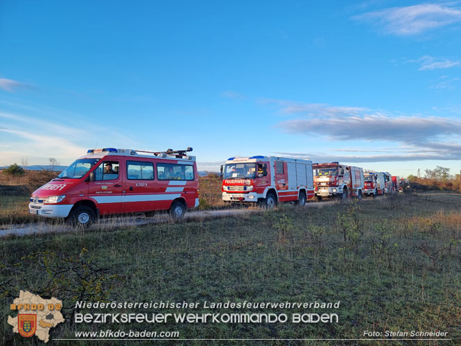 20231104 KHD Züge übten in Blumau-Neurißhof 20231104 KHD Züge übten in Blumau-Neurißhof