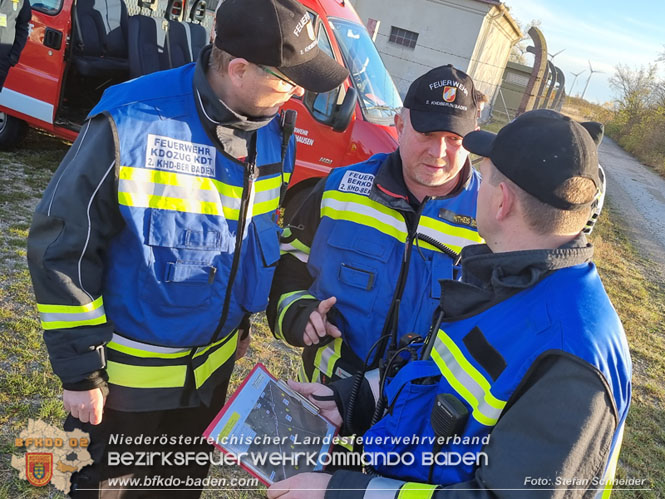 20231104 KHD Züge übten in Blumau-Neurißhof 20231104 KHD Züge übten in Blumau-Neurißhof