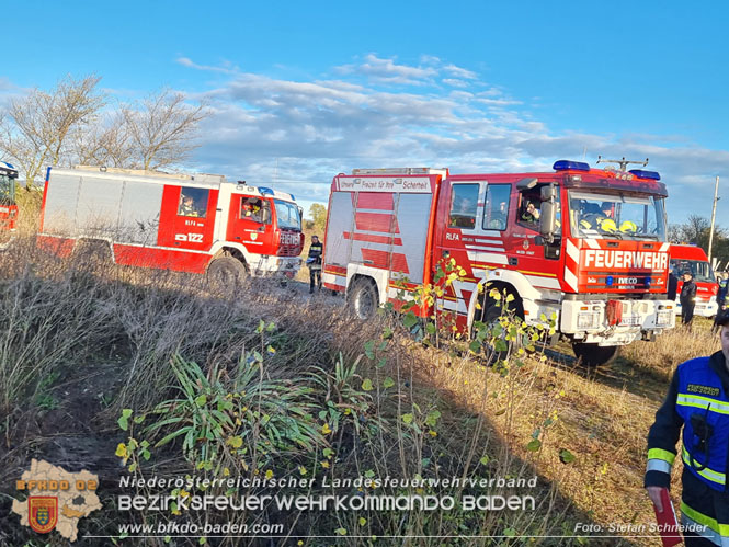 20231104 KHD Züge übten in Blumau-Neurißhof 20231104 KHD Züge übten in Blumau-Neurißhof
