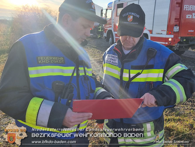 20231104 KHD Züge übten in Blumau-Neurißhof 20231104 KHD Züge übten in Blumau-Neurißhof