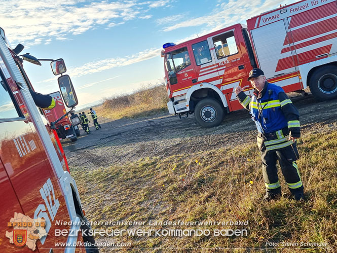 20231104 KHD Züge übten in Blumau-Neurißhof 20231104 KHD Züge übten in Blumau-Neurißhof