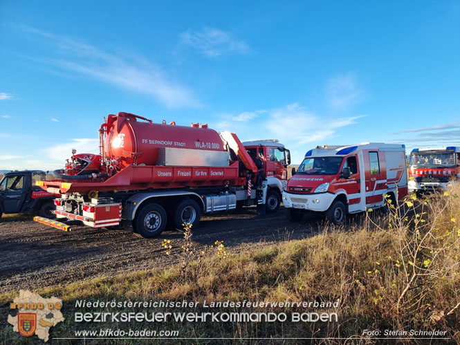 20231104 KHD Züge übten in Blumau-Neurißhof 20231104 KHD Züge übten in Blumau-Neurißhof
