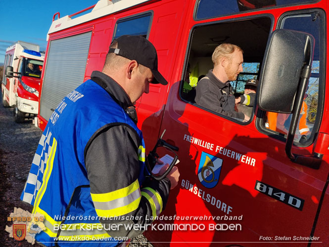 20231104 KHD Züge übten in Blumau-Neurißhof 20231104 KHD Züge übten in Blumau-Neurißhof