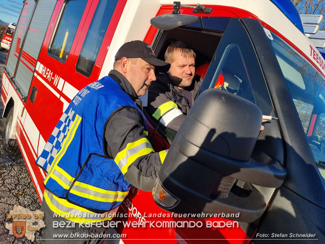 20231104 KHD Züge übten in Blumau-Neurißhof 20231104 KHD Züge übten in Blumau-Neurißhof