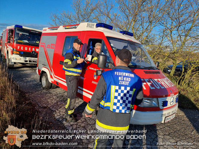 20231104 KHD Züge übten in Blumau-Neurißhof 20231104 KHD Züge übten in Blumau-Neurißhof