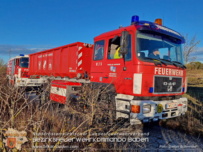 20231104 KHD Züge übten in Blumau-Neurißhof