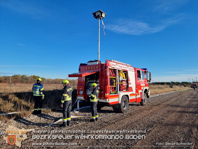 20231104 KHD Züge übten in Blumau-Neurißhof 20231104 KHD Züge übten in Blumau-Neurißhof
