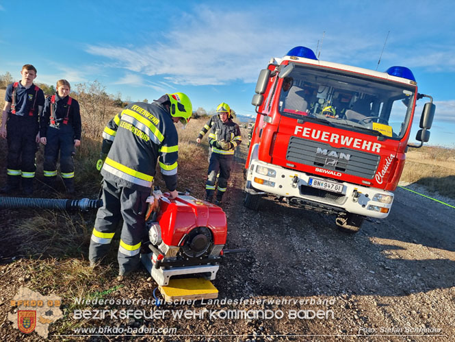 20231104 KHD Züge übten in Blumau-Neurißhof 20231104 KHD Züge übten in Blumau-Neurißhof