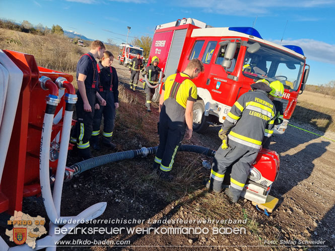 20231104 KHD Züge übten in Blumau-Neurißhof 20231104 KHD Züge übten in Blumau-Neurißhof