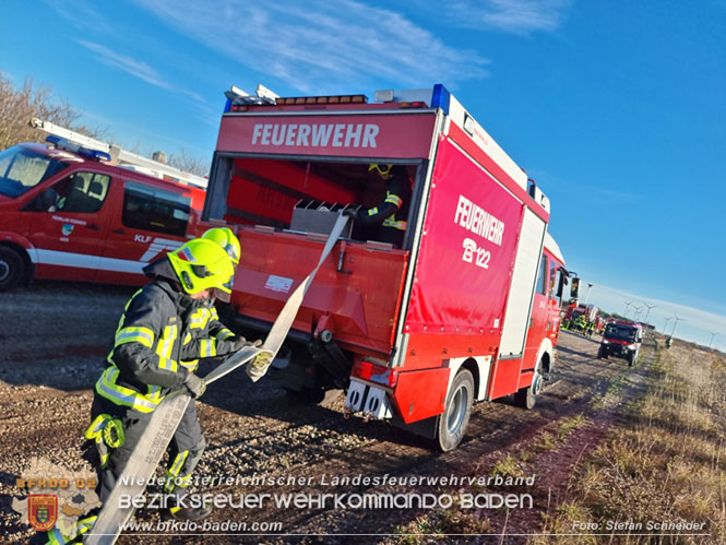 20231104 KHD Züge übten in Blumau-Neurißhof 20231104 KHD Züge übten in Blumau-Neurißhof