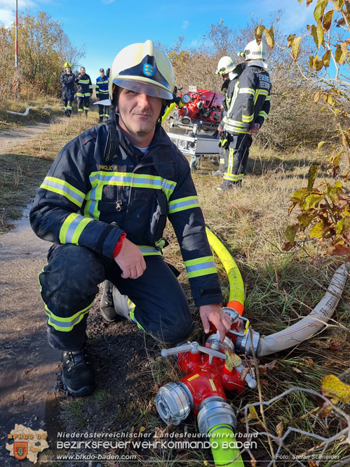 20231104 KHD Züge übten in Blumau-Neurißhof 20231104 KHD Züge übten in Blumau-Neurißhof