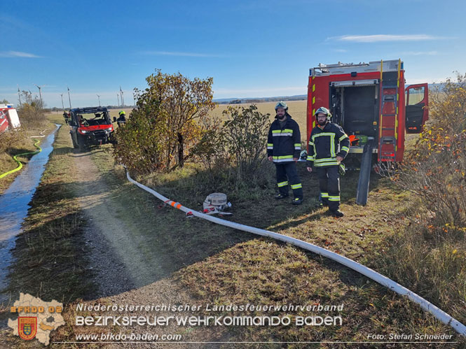 20231104 KHD Züge übten in Blumau-Neurißhof 20231104 KHD Züge übten in Blumau-Neurißhof