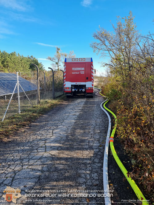 20231104 KHD Züge übten in Blumau-Neurißhof 20231104 KHD Züge übten in Blumau-Neurißhof