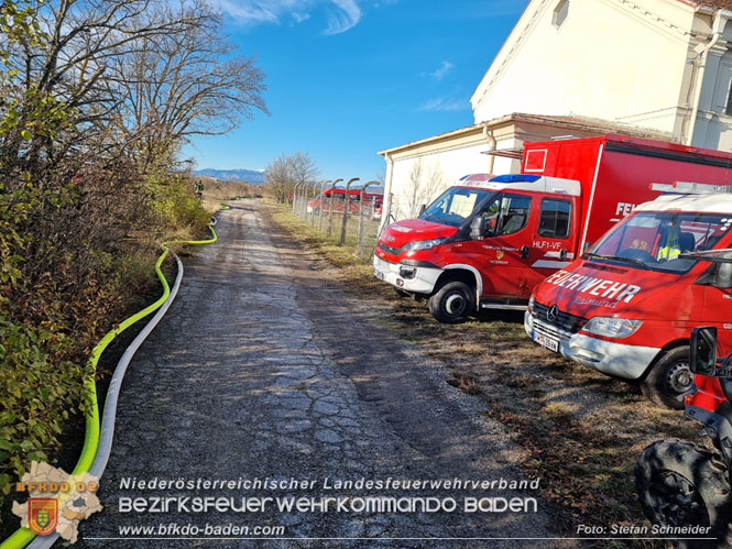 20231104 KHD Züge übten in Blumau-Neurißhof 20231104 KHD Züge übten in Blumau-Neurißhof
