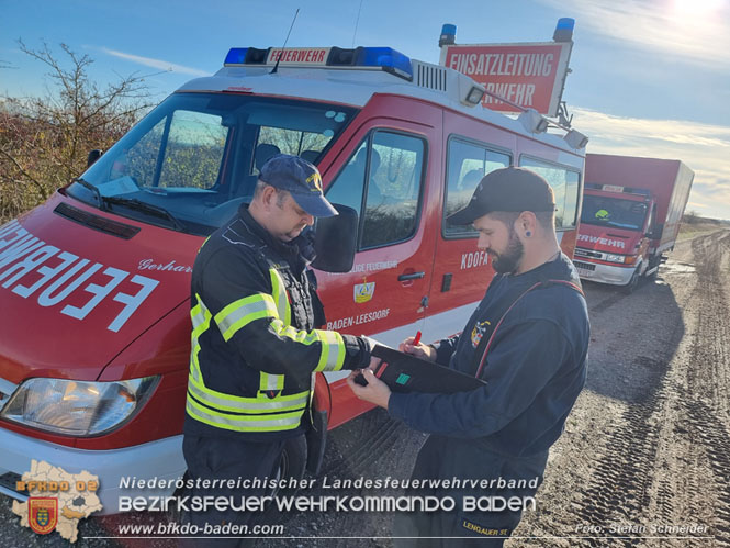 20231104 KHD Züge übten in Blumau-Neurißhof 20231104 KHD Züge übten in Blumau-Neurißhof
