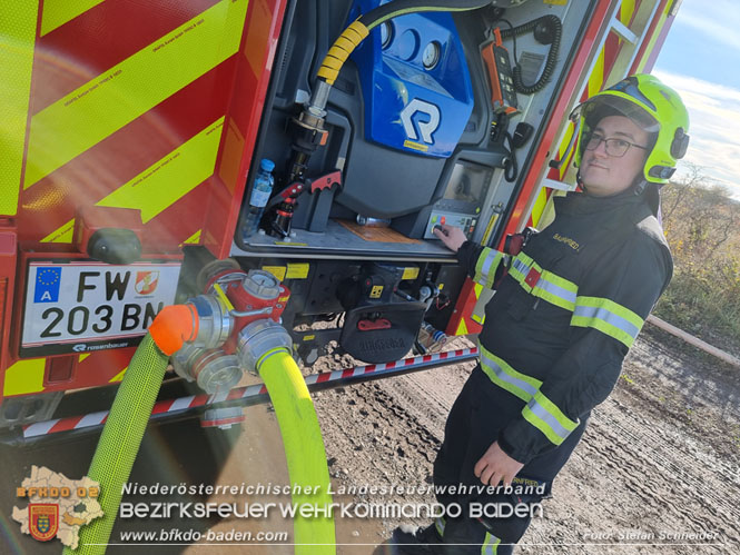 20231104 KHD Züge übten in Blumau-Neurißhof 20231104 KHD Züge übten in Blumau-Neurißhof