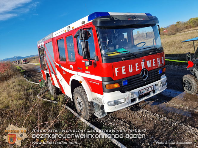 20231104 KHD Züge übten in Blumau-Neurißhof 20231104 KHD Züge übten in Blumau-Neurißhof