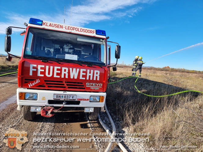 20231104 KHD Züge übten in Blumau-Neurißhof 20231104 KHD Züge übten in Blumau-Neurißhof