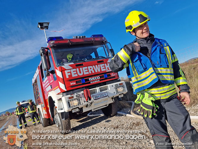 20231104 KHD Züge übten in Blumau-Neurißhof 20231104 KHD Züge übten in Blumau-Neurißhof