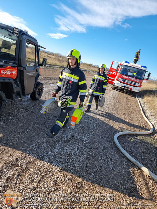 20231104 KHD Züge übten in Blumau-Neurißhof 20231104 KHD Züge übten in Blumau-Neurißhof