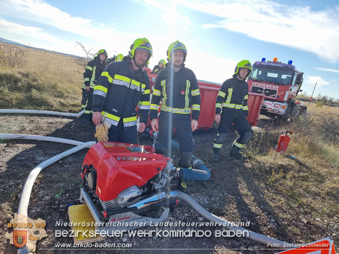 20231104 KHD Züge übten in Blumau-Neurißhof 20231104 KHD Züge übten in Blumau-Neurißhof
