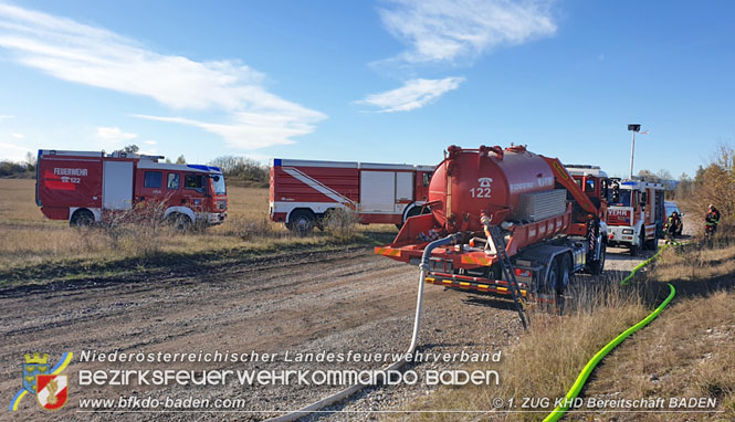 20231104 KHD Züge übten in Blumau-Neurißhof 20231104 KHD Züge übten in Blumau-Neurißhof