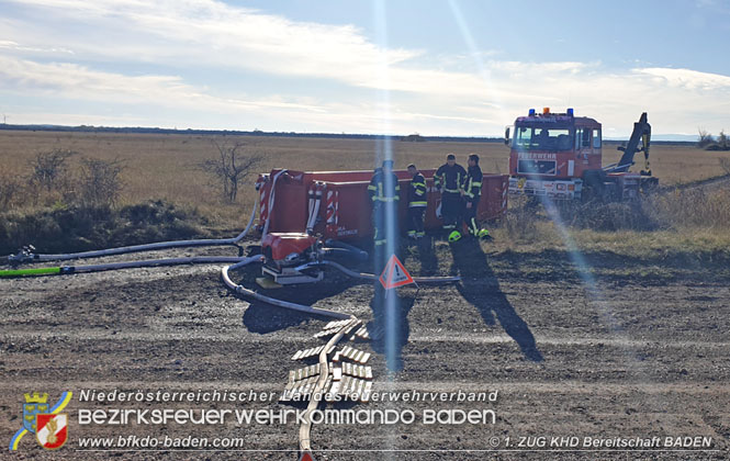 20231104 KHD Züge übten in Blumau-Neurißhof 20231104 KHD Züge übten in Blumau-Neurißhof