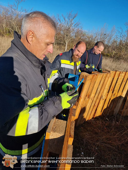 20231104 KHD Züge übten in Blumau-Neurißhof 20231104 KHD Züge übten in Blumau-Neurißhof