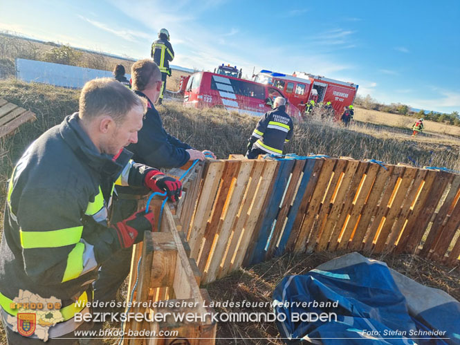 20231104 KHD Züge übten in Blumau-Neurißhof 20231104 KHD Züge übten in Blumau-Neurißhof