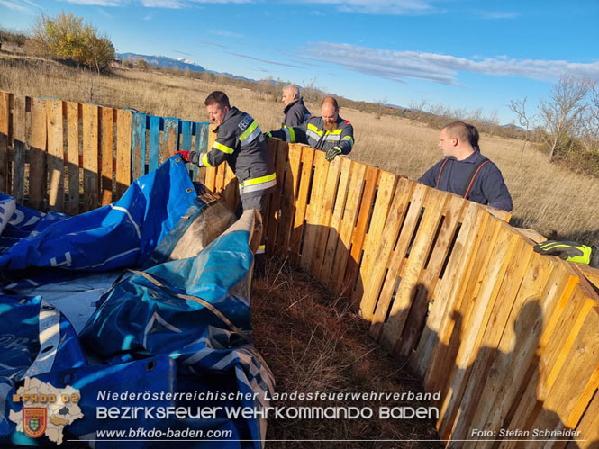 20231104 KHD Züge übten in Blumau-Neurißhof 20231104 KHD Züge übten in Blumau-Neurißhof