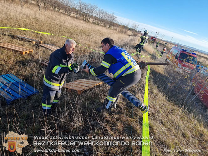 20231104 KHD Züge übten in Blumau-Neurißhof 20231104 KHD Züge übten in Blumau-Neurißhof
