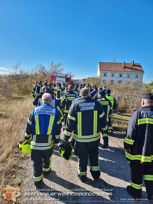 20231104 KHD Züge übten in Blumau-Neurißhof 20231104 KHD Züge übten in Blumau-Neurißhof