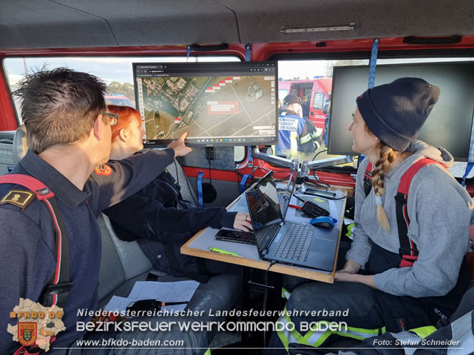20231104 KHD Züge übten in Blumau-Neurißhof 20231104 KHD Züge übten in Blumau-Neurißhof