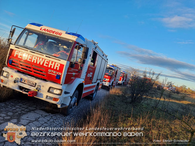 20231104 KHD Züge übten in Blumau-Neurißhof 20231104 KHD Züge übten in Blumau-Neurißhof