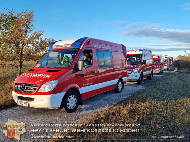 20231104 KHD Züge übten in Blumau-Neurißhof 20231104 KHD Züge übten in Blumau-Neurißhof
