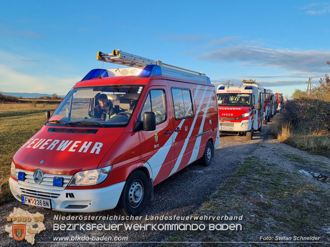 20231104 KHD Züge übten in Blumau-Neurißhof 20231104 KHD Züge übten in Blumau-Neurißhof