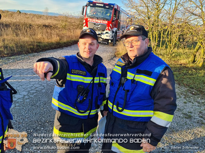 20231104 KHD Züge übten in Blumau-Neurißhof 20231104 KHD Züge übten in Blumau-Neurißhof