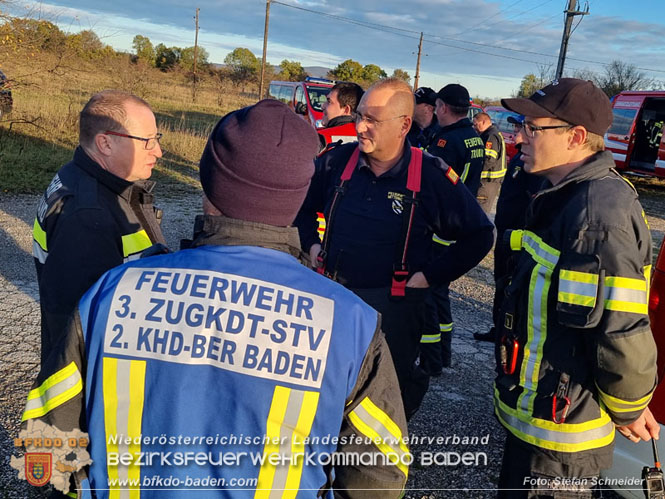 20231104 KHD Züge übten in Blumau-Neurißhof 20231104 KHD Züge übten in Blumau-Neurißhof
