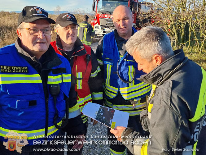 20231104 KHD Züge übten in Blumau-Neurißhof 20231104 KHD Züge übten in Blumau-Neurißhof