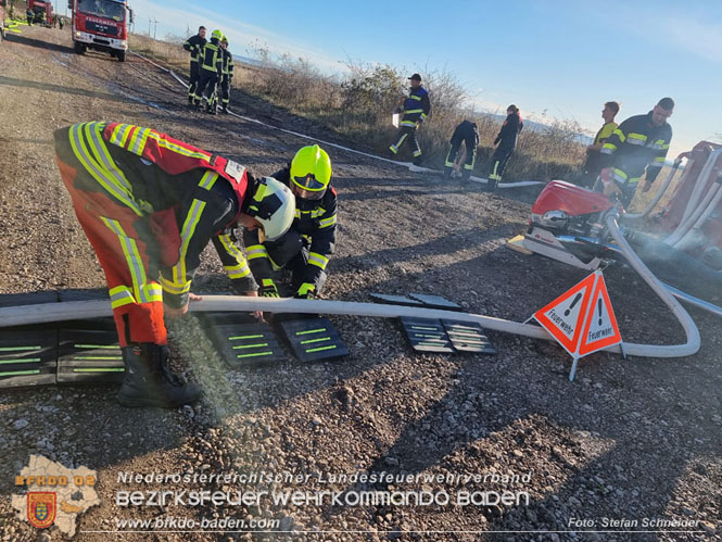 20231104 KHD Züge übten in Blumau-Neurißhof 20231104 KHD Züge übten in Blumau-Neurißhof