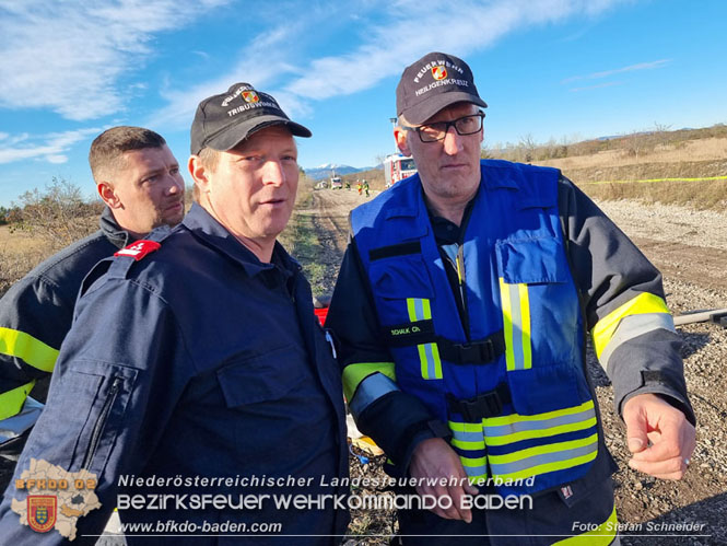 20231104 KHD Züge übten in Blumau-Neurißhof 20231104 KHD Züge übten in Blumau-Neurißhof
