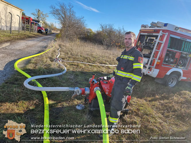 20231104 KHD Züge übten in Blumau-Neurißhof 20231104 KHD Züge übten in Blumau-Neurißhof